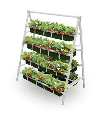 Вертикальный огород на балконе и лоджии | naidy-garden.ru