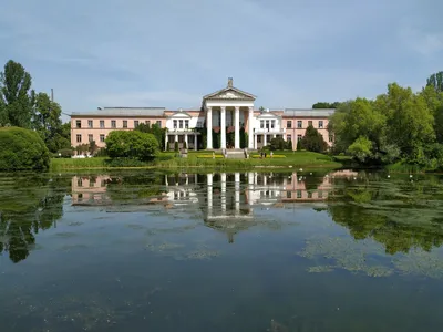 Ботанический сад Польской Академии Наук | Ландшафтный дизайн садов и парков