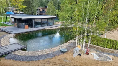 ИСКУССТВЕННЫЙ ВОДОЕМ В САДУ: ТИПИЧНЫЕ ОШИБКИ. Часть первая | Royal Forest