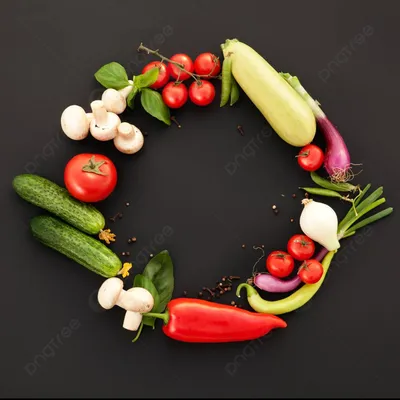 Плакат. Овощи. 0+