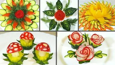 Фруктовая нарезка на праздник – кулинарный рецепт