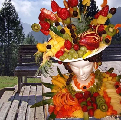 Купить Резак для лука, игла из нержавеющей стали, держатель для нарезки  овощей Fruir, кухонные гаджеты | Joom