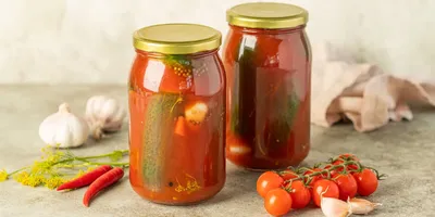 Обалденная Закуска из ОГУРЦОВ 🥒 РАЗЛЕТАЕТСЯ ЗА СЕКУНДУ - YouTube