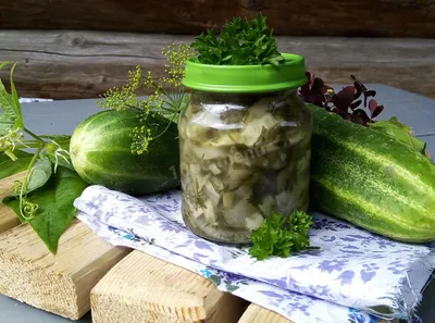 Огурцы с горчичным порошком на зиму рецепт с фото пошагово - 1000.menu