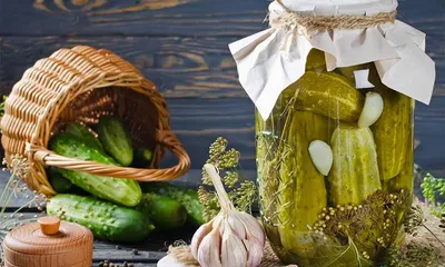 Рецепт хрустящих огурцов. Мариную огурчики на зиму | Recipe for crispy  cucumbers. Pickles for winter - рецепт автора Вкусная кухня. Простые рецепты