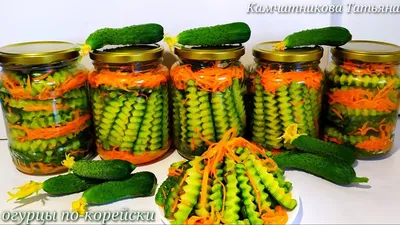 Хрустящие маринованные огурцы в литровых банках на зиму пошаговый рецепт