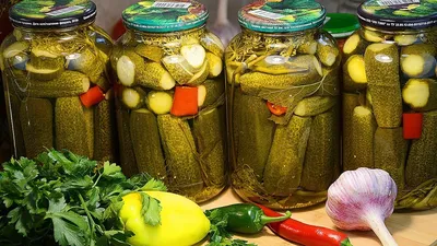 ЗАГОТОВКА ОГУРЦОВ НА ЗИМУ: Очень вкусный рецепт Маринованных огурцов.  СОХРАНИ РЕЦЕПТ – ПРИГОДИТСЯ!!! - YouTube