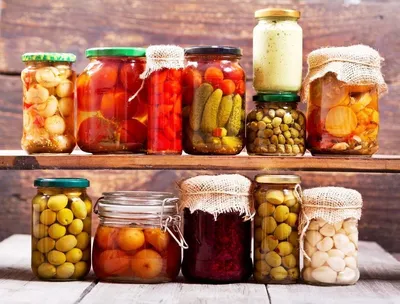 Как приготовить овощное ассорти на зиму рецепт от Лилии Цвет - Новости  Вкусно