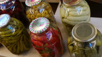 Заготовки из фасоли на зиму - лучшие рецепты с фото - Рецепты, продукты,  еда | Сегодня