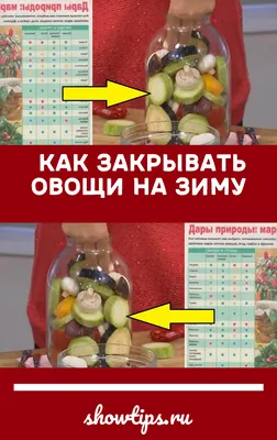 Полезные заготовки на зиму: 10 лучших рецептов | Дачная кухня (Огород.ru)