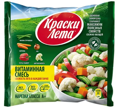 Полезны ли замороженные овощи? Только научные факты | Разумный ЗОЖник:  здоровье, тренировки и питание | Дзен