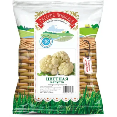Польза и вред замороженных овощей «Мираторг» | Статьи от Food-store.by