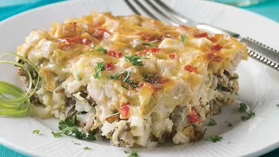 Картофельная запеканка с фаршем - пошаговый рецепт с фото на Повар.ру