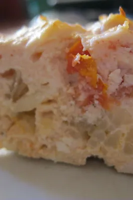 Рецепт: Мясные котлеты, запечённые в духовке с овощами на RussianFood.com
