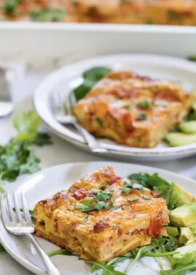 Куриная запеканка с овощами и творогом рецепт – Русская кухня: Основные  блюда. «Еда»