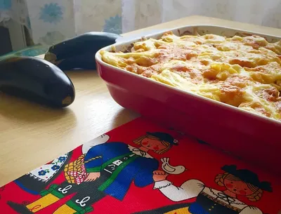 Запеканка из тыквы и картошки с фаршем: рецепт - Лайфхакер
