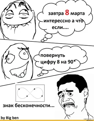 К 8 марта: топ мемов о «типичных девушках»