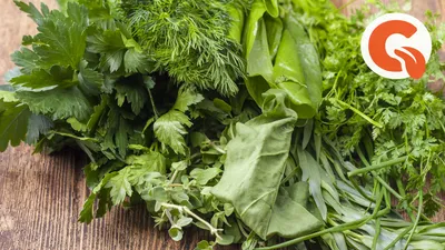Салатный микс Зеленая Грядка Средиземноморский вкус 170 г купить онлайн |  заказать в магазине VARUS