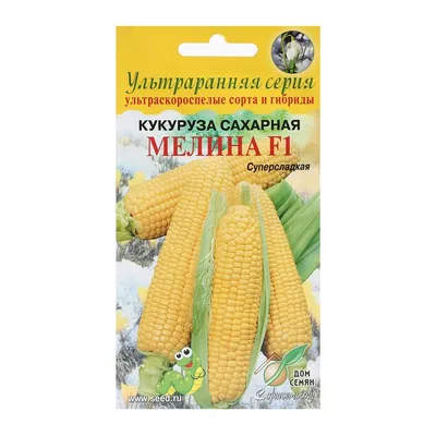 Купить семена кукурузы по цене от 4 руб в Интернет-магазине Garden-zoo.ru