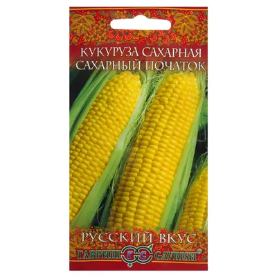 Земляничная кукуруза (63 фото) »