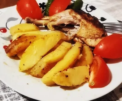 Жареная картошка с мясом @recepti_tomis Ингредиенты: Растительное масло  Мякоть говядины Картошка Лук Вода Соль Зира Способ приготовления… |  Instagram