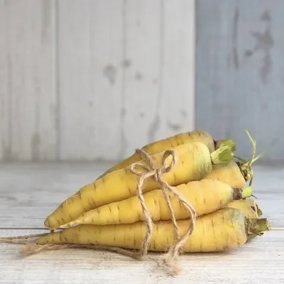 Купить Морковь Карамель желтая (г) 150шт от
