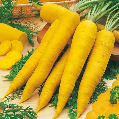 Желтая морковь (2 паунда) | Halal Meat Delivery New York