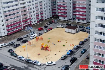 ЖК «Ботанический сад», г. Воронеж - цены на квартиры, фото, планировки на  Move.Ru