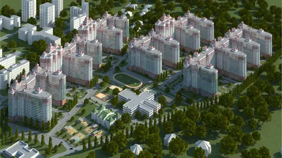 ЖК «Ботанический сад» в Воронеже — купить квартиру в жилом комплексе «Ботанический  сад» в Воронеже по цене застройщика