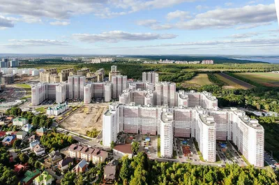 ЖК Ботанический сад Воронежская область от официального застройщика СК  «ВЫБОР»: цены и планировки квартир, ход строительства, срок сдачи, отзывы  покупателей, ипотека, акции и скидки — Домклик
