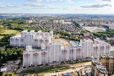 ЖК Ботанический сад в Воронеже от ВЫБОР - цены, планировки квартир, отзывы  дольщиков жилого комплекса