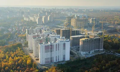 ЖК «Ботанический сад» в Воронеже — купить квартиру в жилом комплексе «Ботанический  сад» в Воронеже по цене застройщика