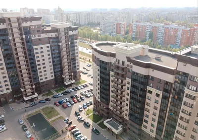 Фото: Ботанический сад, жилой комплекс, Воронеж, Олимпийский бул. — Яндекс  Карты