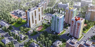 ЖК ПЯТЬ СТОЛИЦ БАШНЯ САНКТ-ПЕТЕРБУРГ ВОРОНЕЖ (Россия) - Квартиры посуточно  - от 2879 RUB | NOCHI