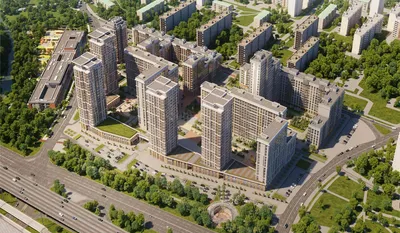 ЖК LIFE-Ботанический сад в Москве, СВАО, р-н Свиблово, от застройщика ГК  «Пионер» — цены, условия, фото, официальный сайт