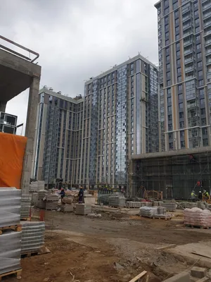 ЖК Life-Ботанический сад, Лазоревый пр., вл. 3, ГК Пионер - Страница 46 -  dоMKАD.ru