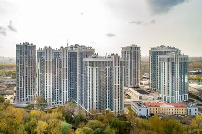 ЖК LIFE-Ботанический сад от застройщика Компания Пионер - официальный сайт,  цены на квартиры, отзывы | Vsenovostroyki.ru