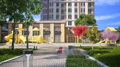ЖК LIFE Ботанический сад 2, г. Москва