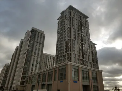 Аренда и продажа офисов ЖК \"Life\" Ботанический сад