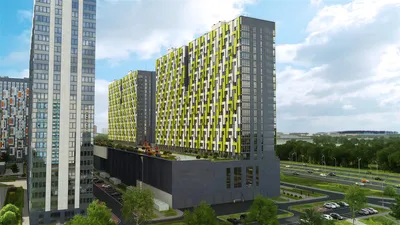 ЖК \"Летний сад\" | trade-in-realty.ru