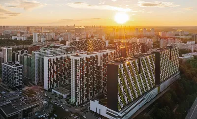 ЖК Летний сад - купить квартиру в ЖК Летний сад от застройщика «Эталон» в  Москве