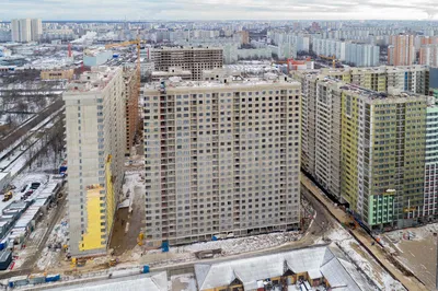 ЖК \"Летний сад\" | trade-in-realty.ru