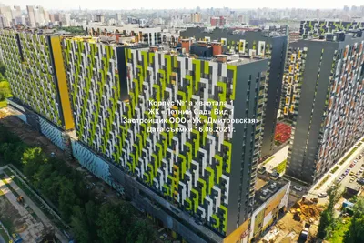 🏗️ ЖК \"Летний сад\" от застройщика Группа Эталон - цены на квартиры,  отзывы, фото, описание