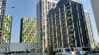 В ЖК «Летний сад» завершается выдача ключей дольщикам — Комплекс  градостроительной политики и строительства города Москвы
