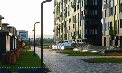 ЖК Летний сад в Москве, САО, р-н Дмитровский, от застройщика Группа Эталон  — цены, условия, фото, официальный сайт