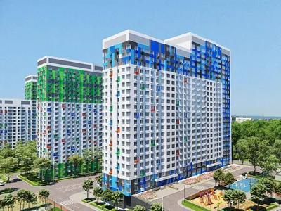 Купить квартиру в новостройке ЖК Сосны в Уфе | 🥇 GEOLN.COM