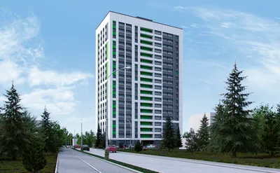 ЖК Самоцветы купить квартиру - цены от официального застройщика в Уфе