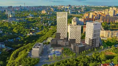 Купить Квартиру в Кирпичном Доме в жилом комплексе Сосны (Уфа) - 27  объявлений о продаже квартир в кирпичном доме недорого: планировки, цены и  фото – Домклик