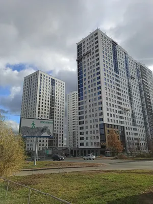 ЖК Ботанический сад купить квартиру - цены от официального застройщика в Уфе