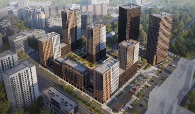 🏗️ ЖК \"Сосны\" от застройщика Бови - цены на квартиры, отзывы, фото,  описание